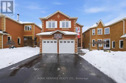 2201 WILDWOOD CRESCENT  Pickering, ON L1X 2R6