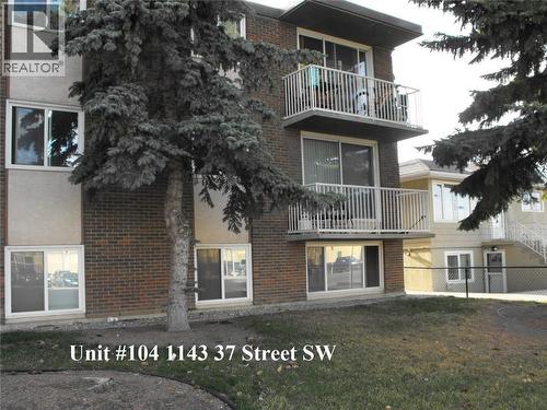 104, 1143 37 Street SW  Calgary, AB T2P 2S5