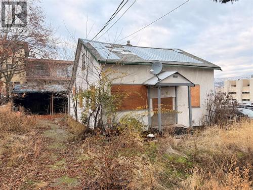 1904 31 Street, Vernon, BC - Outdoor