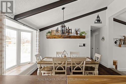 93 Simcoe Road, Ramara, ON - Indoor Photo Showing Dining Room