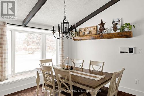 93 Simcoe Road, Ramara, ON - Indoor Photo Showing Dining Room