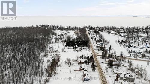 93 Simcoe Road, Ramara, ON - Outdoor With Body Of Water With View