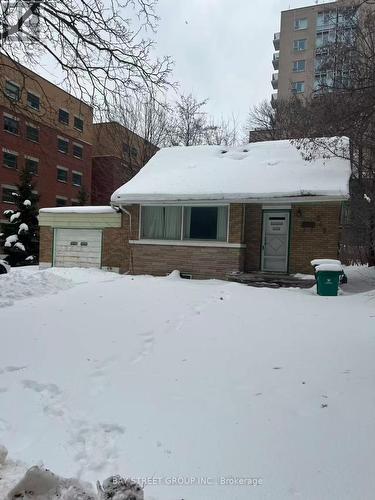 249 Sunview Street, Waterloo, ON - Outdoor