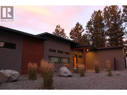 220 Sasquatch Trail, Osoyoos, BC - Outdoor