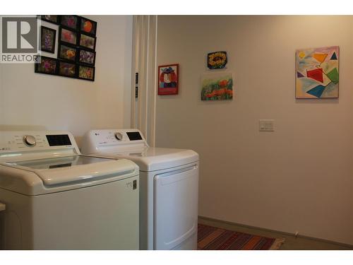 220 Sasquatch Trail, Osoyoos, BC - Indoor Photo Showing Laundry Room