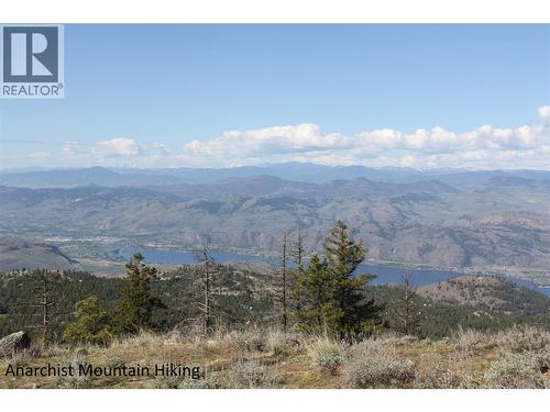 220 Sasquatch Trail, Osoyoos, BC - Outdoor With View