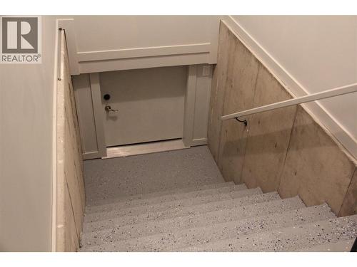 Entrance to Crawl Space - 220 Sasquatch Trail, Osoyoos, BC - Indoor Photo Showing Other Room