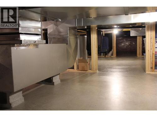 Usable Crawl space - 220 Sasquatch Trail, Osoyoos, BC - Indoor Photo Showing Basement