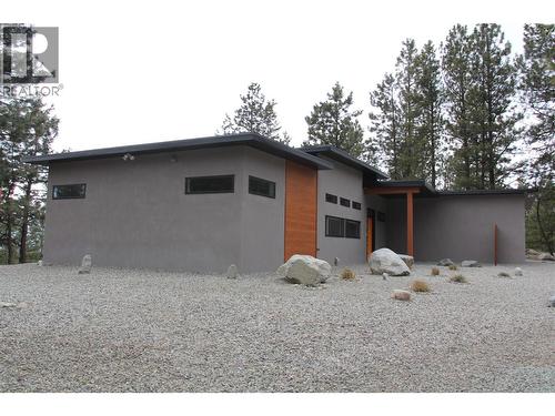220 Sasquatch Trail, Osoyoos, BC - Outdoor