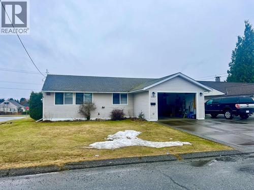 107 RALEY STREET  Kitimat, BC V8C 1G9