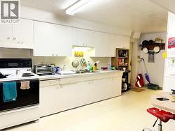 Lower Level Kitchen - 