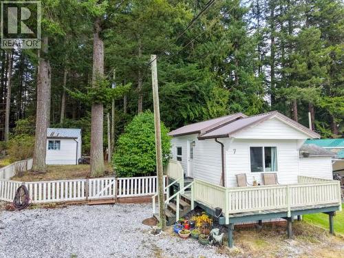 7-5455 BORDEN PLACE  Powell River, BC V8A 3W1