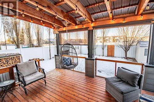 60 Vincent Close, Red Deer, AB - Indoor