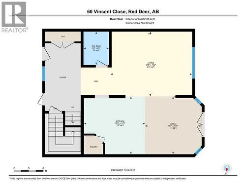 60 Vincent Close, Red Deer, AB - Other