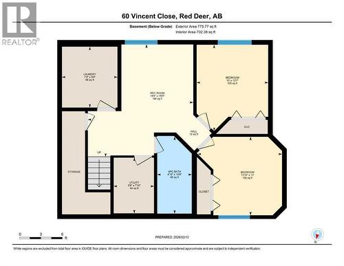 60 Vincent Close, Red Deer, AB - Other