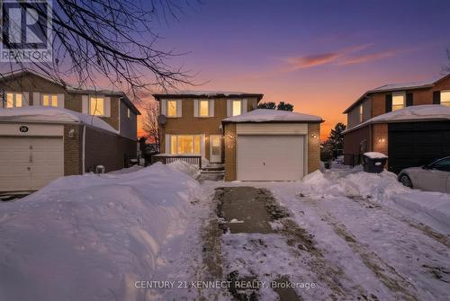 22 NORMA CRESCENT  Brampton, ON L6S 4H2