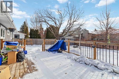 134 Stillwater Drive, Saskatoon, SK - Outdoor
