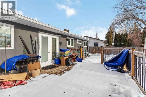 134 Stillwater Drive, Saskatoon, SK - Outdoor With Exterior