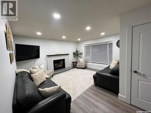 134 Stillwater Drive, Saskatoon, SK - Indoor With Fireplace