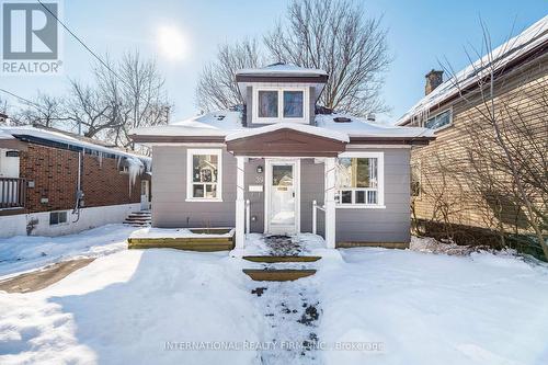 39 Holmes Avenue, Hamilton, ON - Outdoor