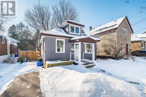 39 Holmes Avenue, Hamilton, ON - Outdoor