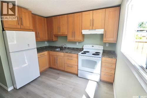 2823 7Th Avenue E, Regina, SK - Indoor Photo Showing Kitchen