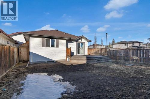 103 Canoe Square Sw, Airdrie, AB - Outdoor