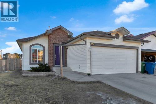 103 Canoe Square Sw, Airdrie, AB - Outdoor
