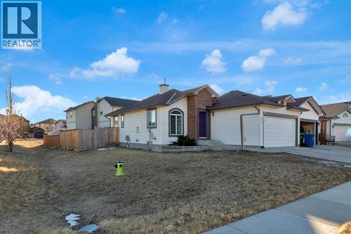 103 Canoe Square Sw, Airdrie, AB - Outdoor