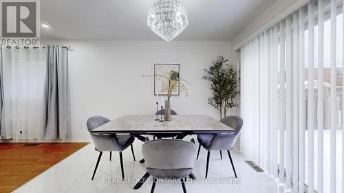 51 Unsworth Crescent, Ajax, ON - Indoor Photo Showing Dining Room