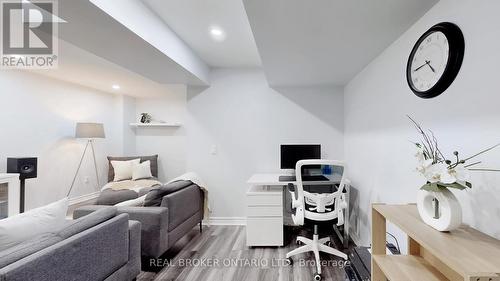 51 Unsworth Crescent, Ajax, ON - Indoor Photo Showing Office