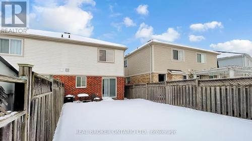 51 Unsworth Crescent, Ajax, ON - Outdoor With Exterior