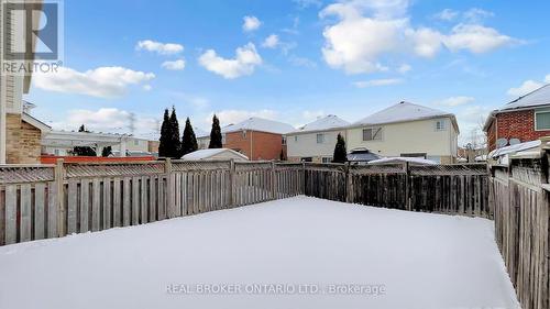 51 Unsworth Crescent, Ajax, ON - Outdoor