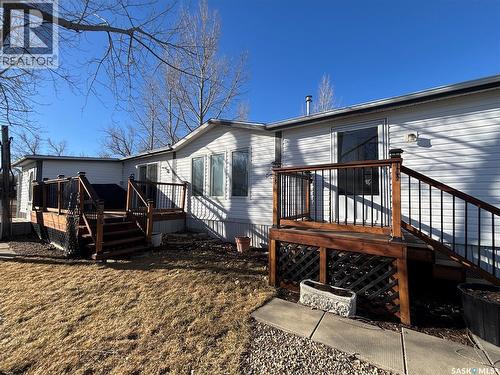 33 Cypress Mobile Home Park, Maple Creek, SK 