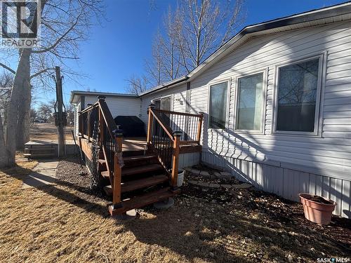 33 Cypress Mobile Home Park, Maple Creek, SK 