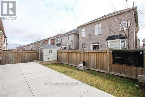 6 Everingham Circle, Brampton, ON - Outdoor