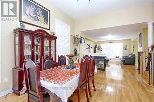 6 Everingham Circle, Brampton, ON - Indoor Photo Showing Dining Room