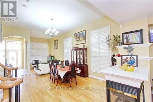 6 Everingham Circle, Brampton, ON - Indoor Photo Showing Dining Room