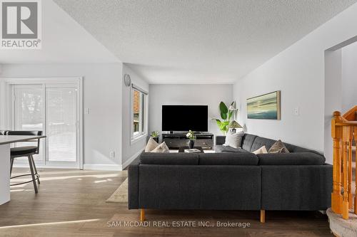 7214 Terragar Boulevard, Mississauga, ON - Indoor Photo Showing Living Room