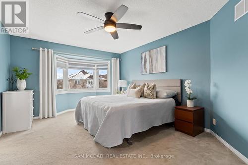 7214 Terragar Boulevard, Mississauga, ON - Indoor Photo Showing Bedroom