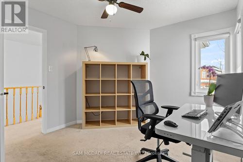 7214 Terragar Boulevard, Mississauga, ON - Indoor Photo Showing Office