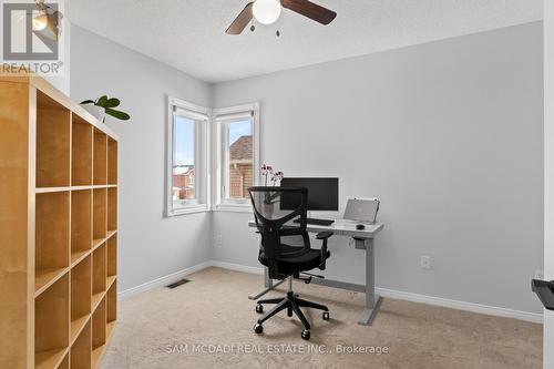7214 Terragar Boulevard, Mississauga, ON - Indoor Photo Showing Office