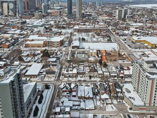 52 Cathcart Street, Hamilton, ON - Outdoor With View