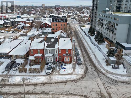 52 Cathcart Street, Hamilton, ON - Outdoor