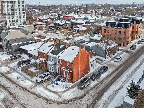 52 Cathcart Street, Hamilton, ON - Outdoor