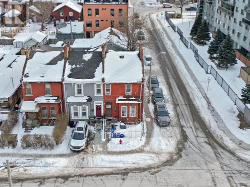 52 Cathcart Street, Hamilton, ON - Outdoor