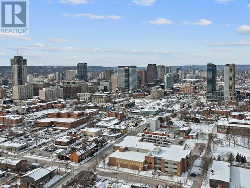 52 Cathcart Street, Hamilton, ON - Outdoor With View