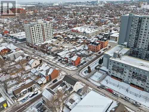 52 Cathcart Street, Hamilton, ON - Outdoor