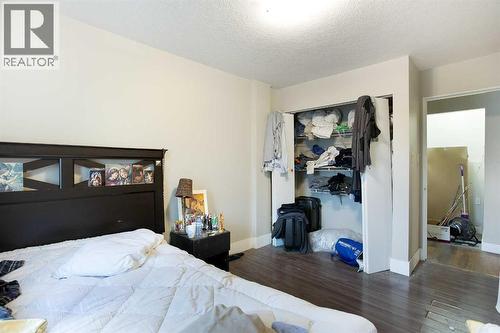 2D, 515 17 Avenue Sw, Calgary, AB - Indoor Photo Showing Bedroom
