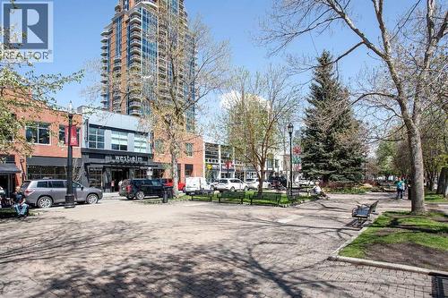 2D, 515 17 Avenue Sw, Calgary, AB - Outdoor